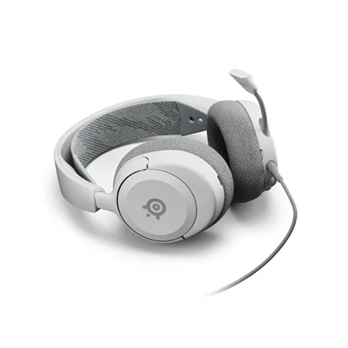 Steelseries Arctis Nova 1 White Gaming Headset For PC